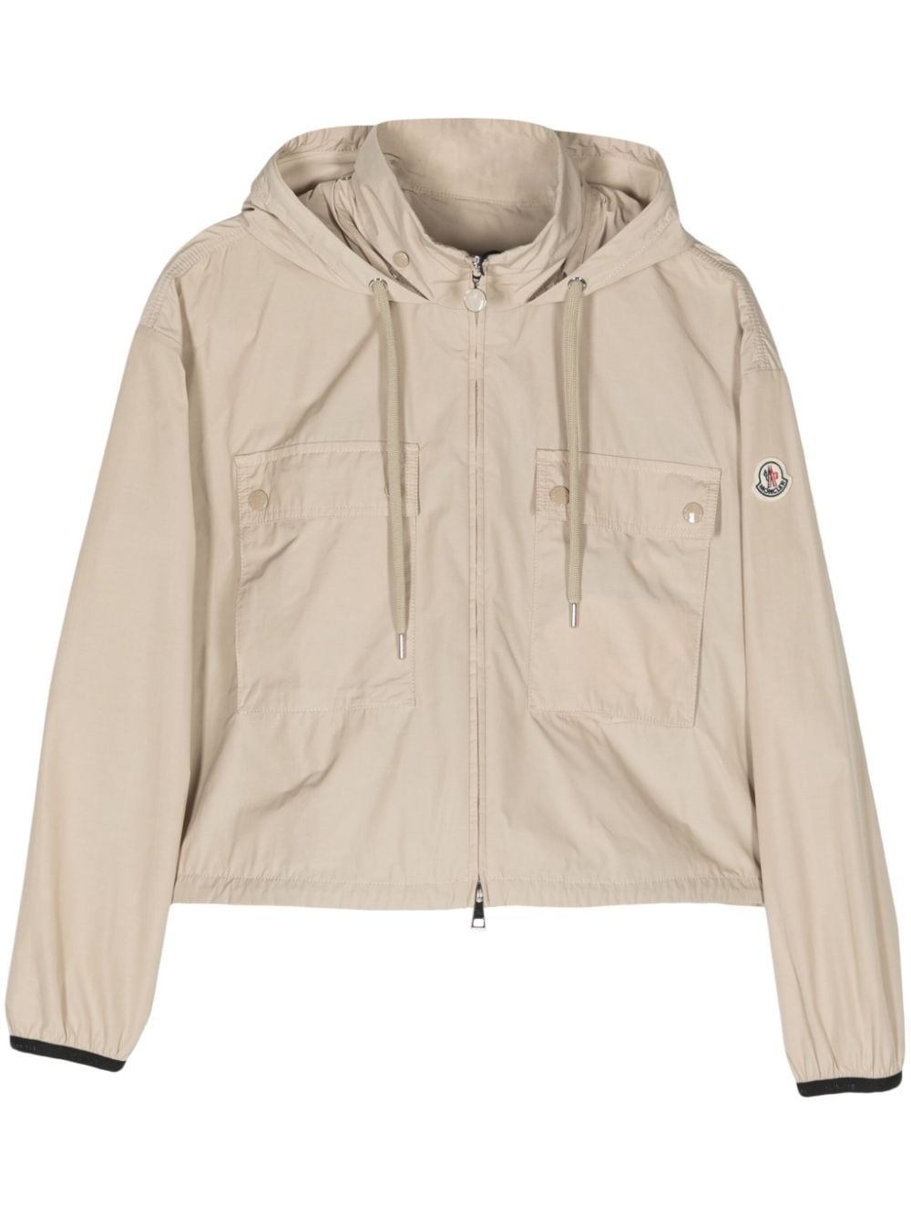 Leda cropped jacket - 1