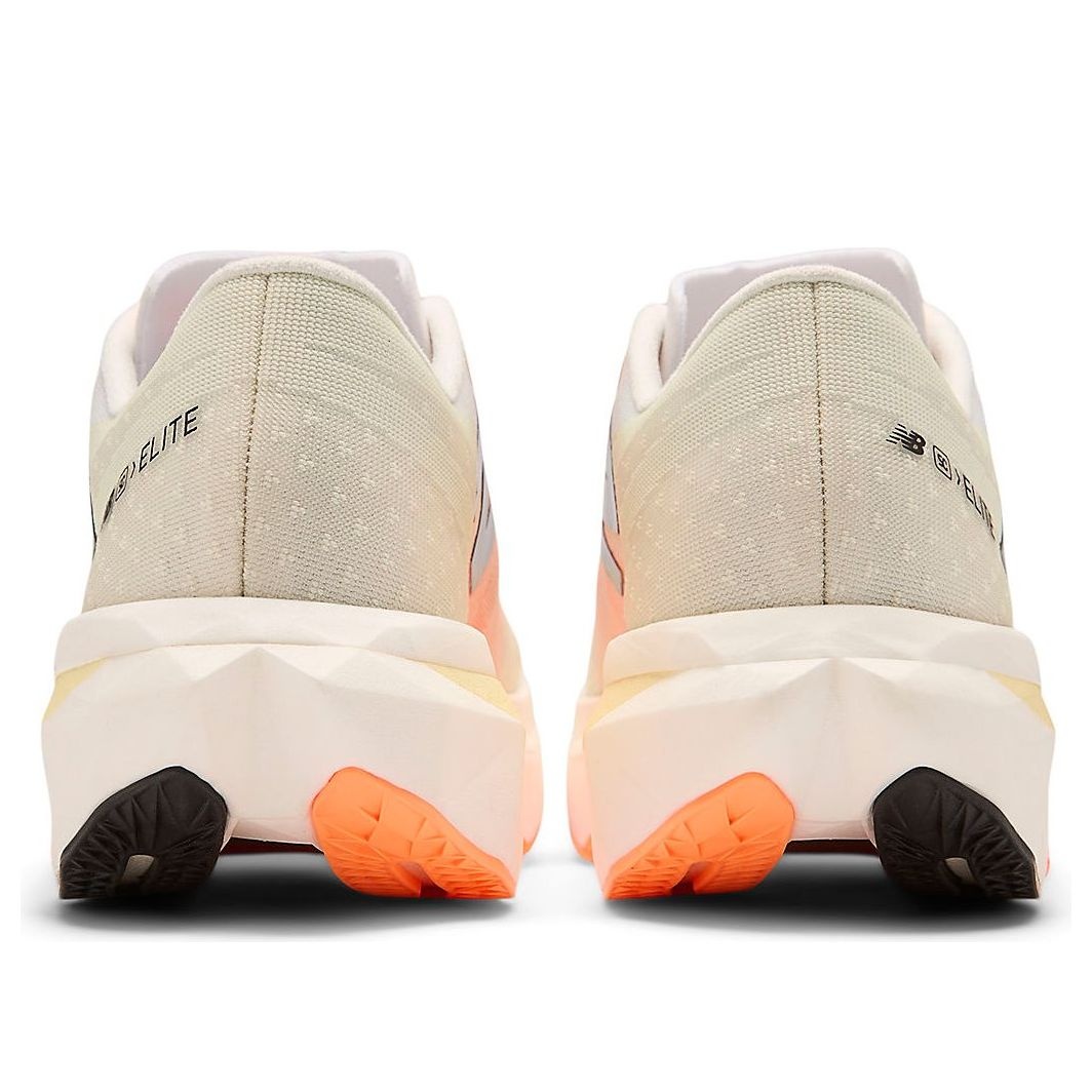 New Balance FuelCell SuperComp Elite v4 'White Angora Hot Mango' MRCELCW4 - 5