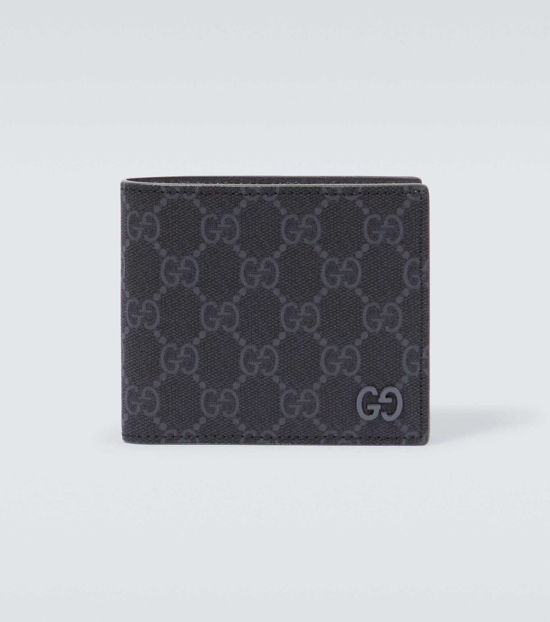 GG canvas wallet - 1