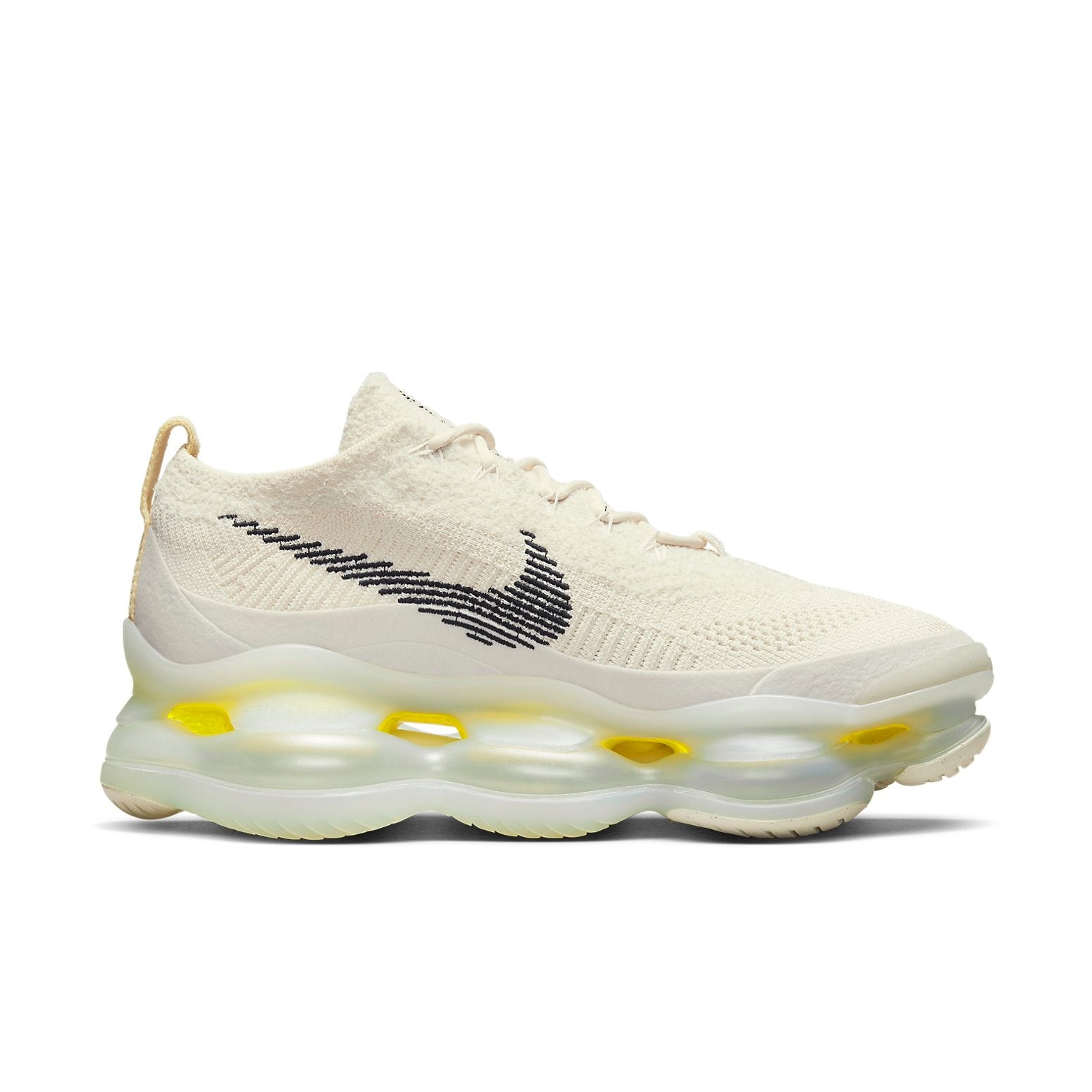 Nike Air Max Scorpion Flyknit 'Lemon Wash' DJ4701-001 - 2