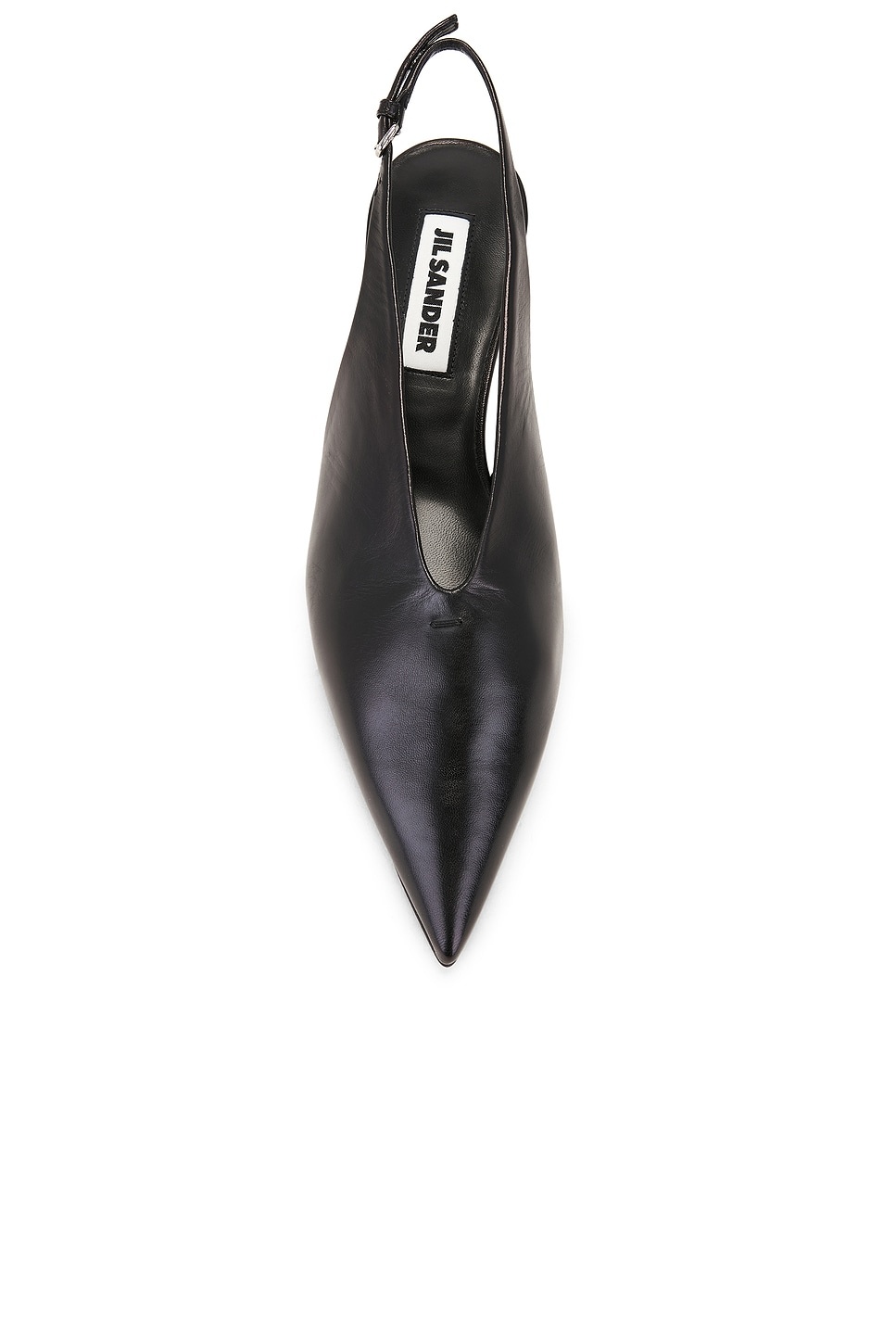 Sling Back Heel - 4