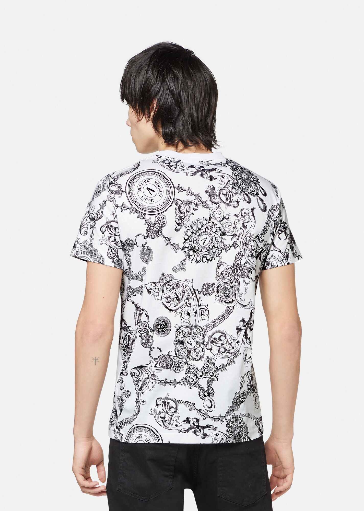 Regalia Baroque Print T-Shirt - 3