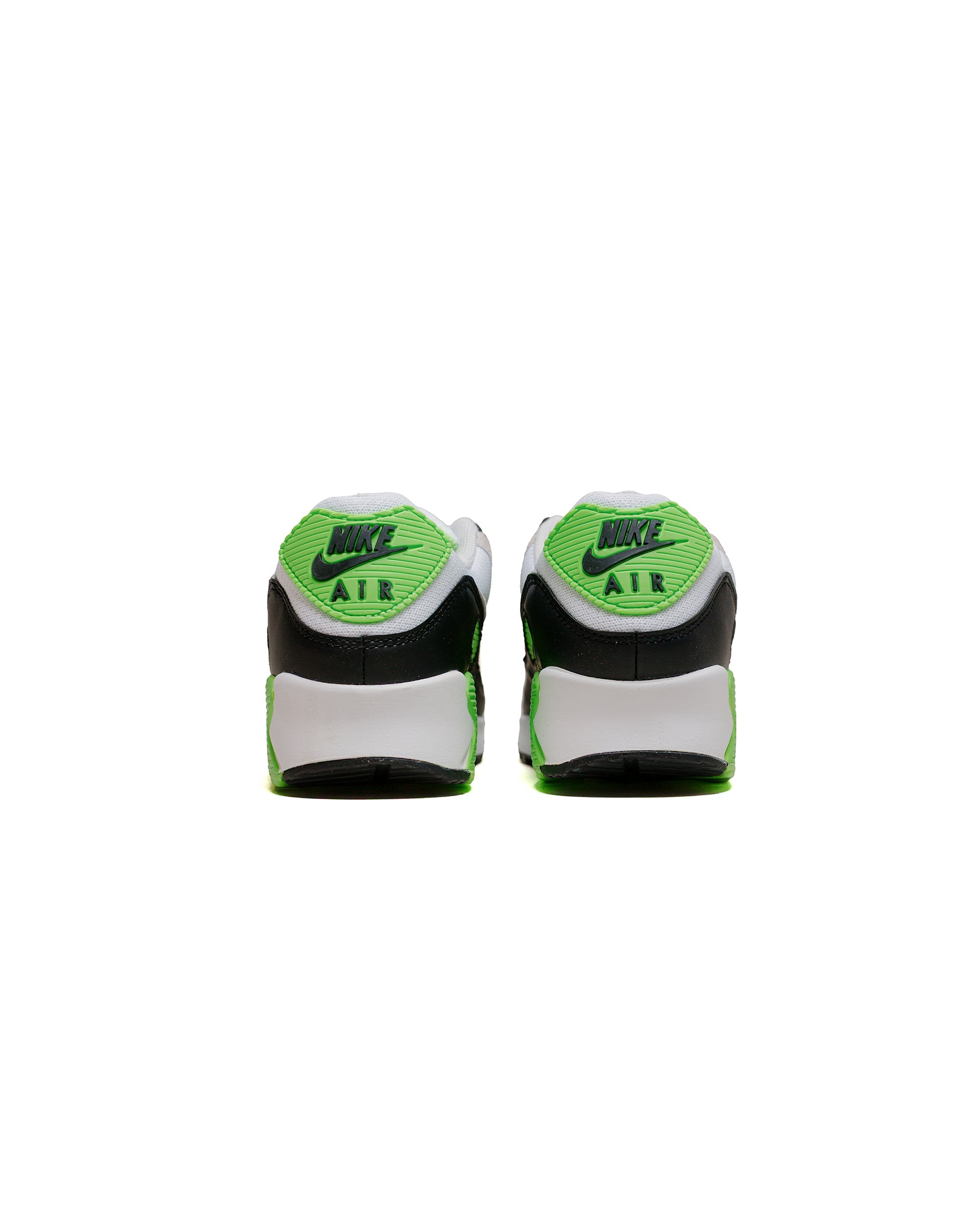 Air Max 90 White/Light Bone/Neutral Olive/Cave Stone - 4