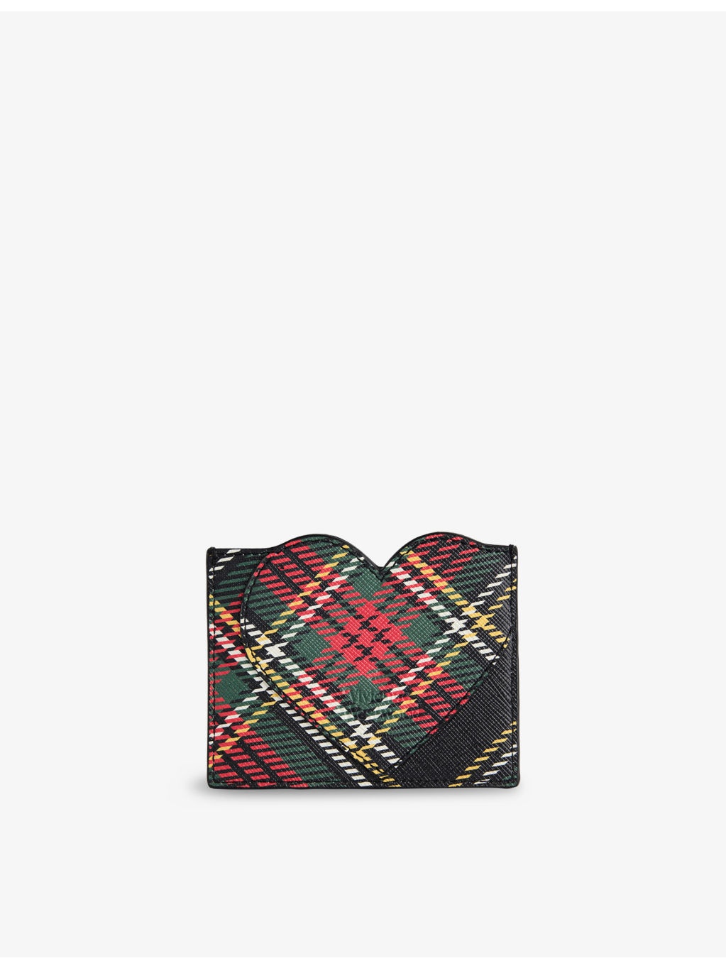 Heart Leather Card Holder - 3