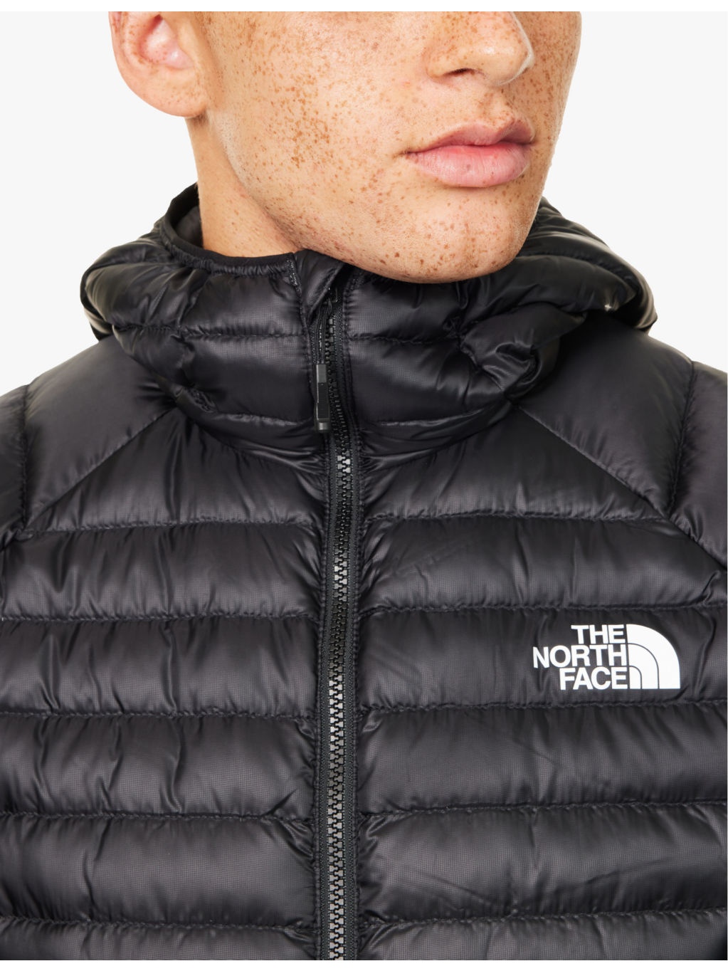 Bettaforca quilted water-repellent shell-down jacket - 5
