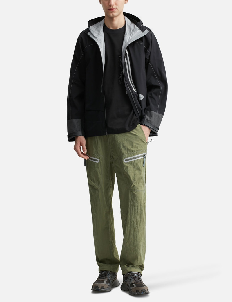 and Wander PERTEX SHIELD RAIN JACKET outlook