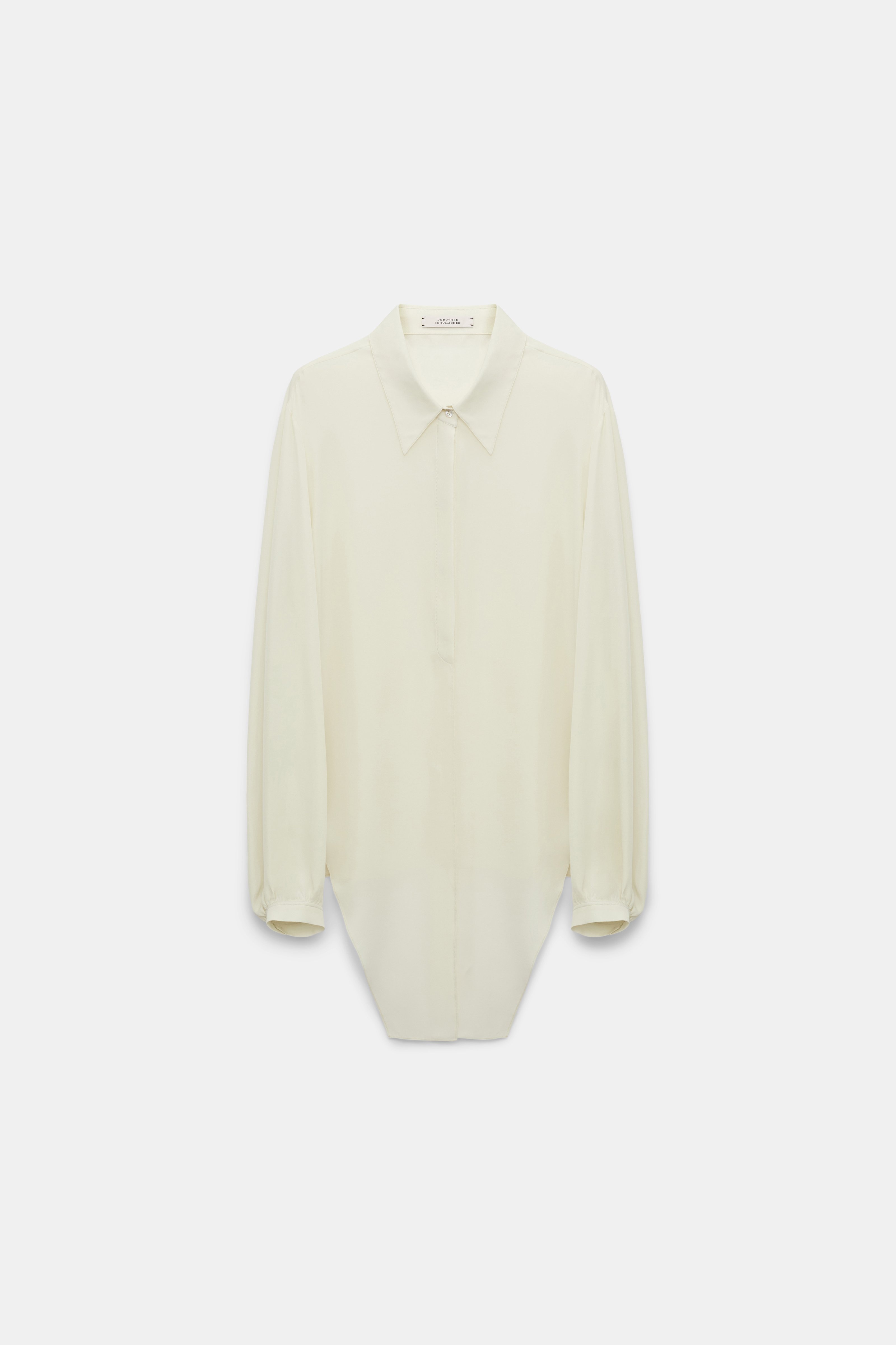 SHEER TWIST I blouse - 2