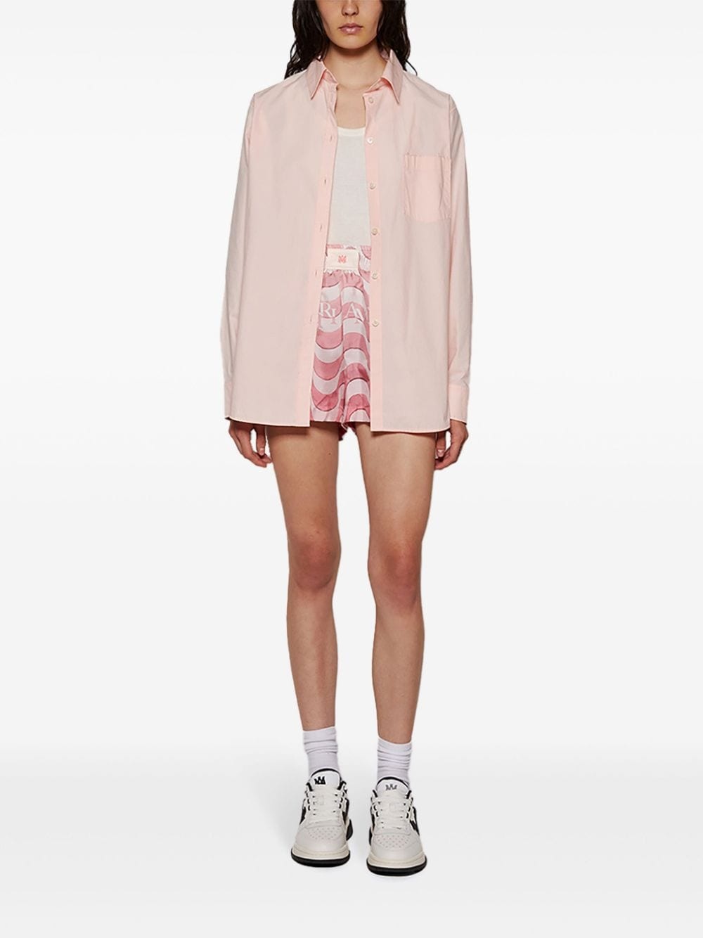 Staggered Wave shorts - 2