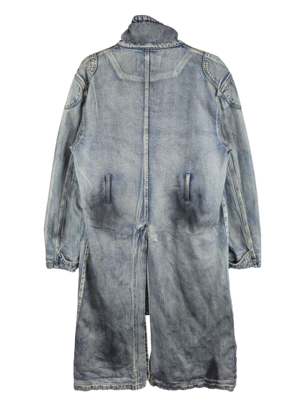 Bio Soldier denim jacket - 2