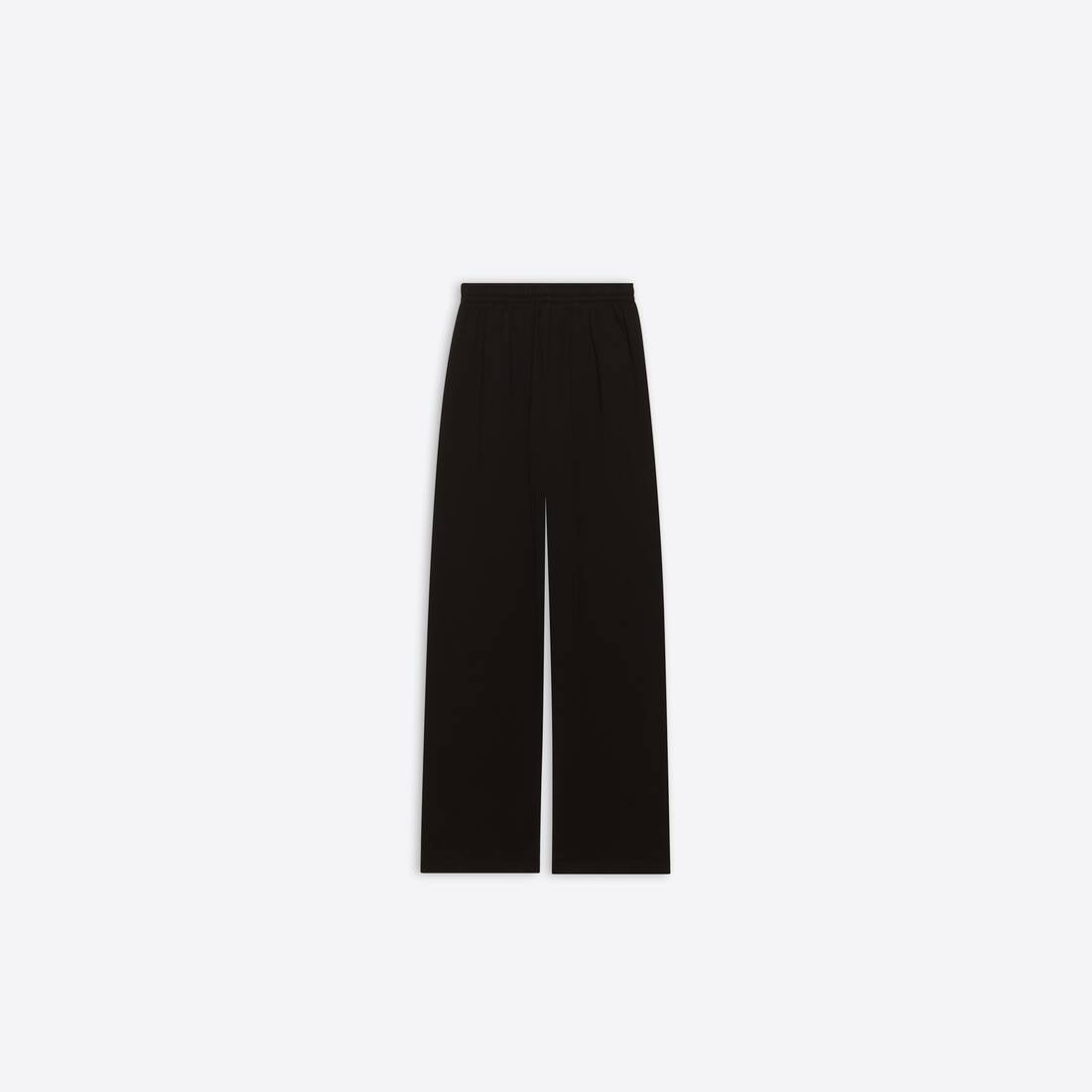 Men's Political Campaign Jogging Pants in Black - 2