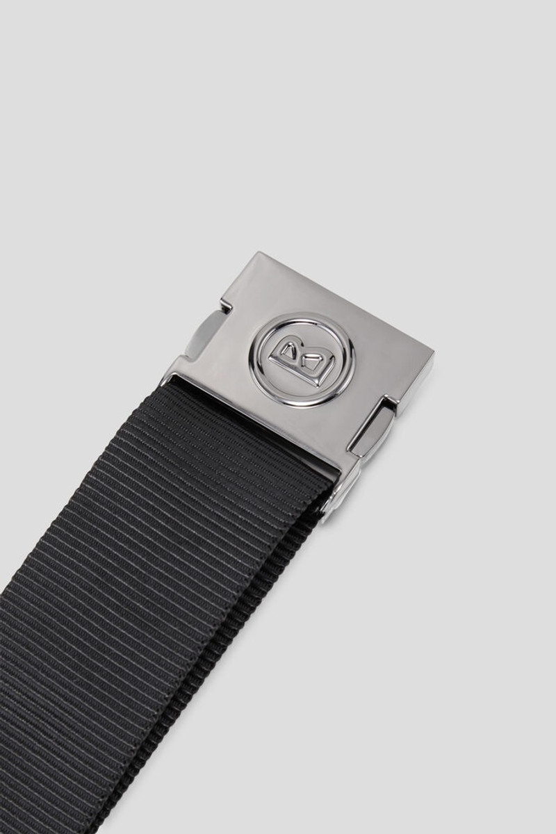 007 Fred Multipocket belt bag in Black 5