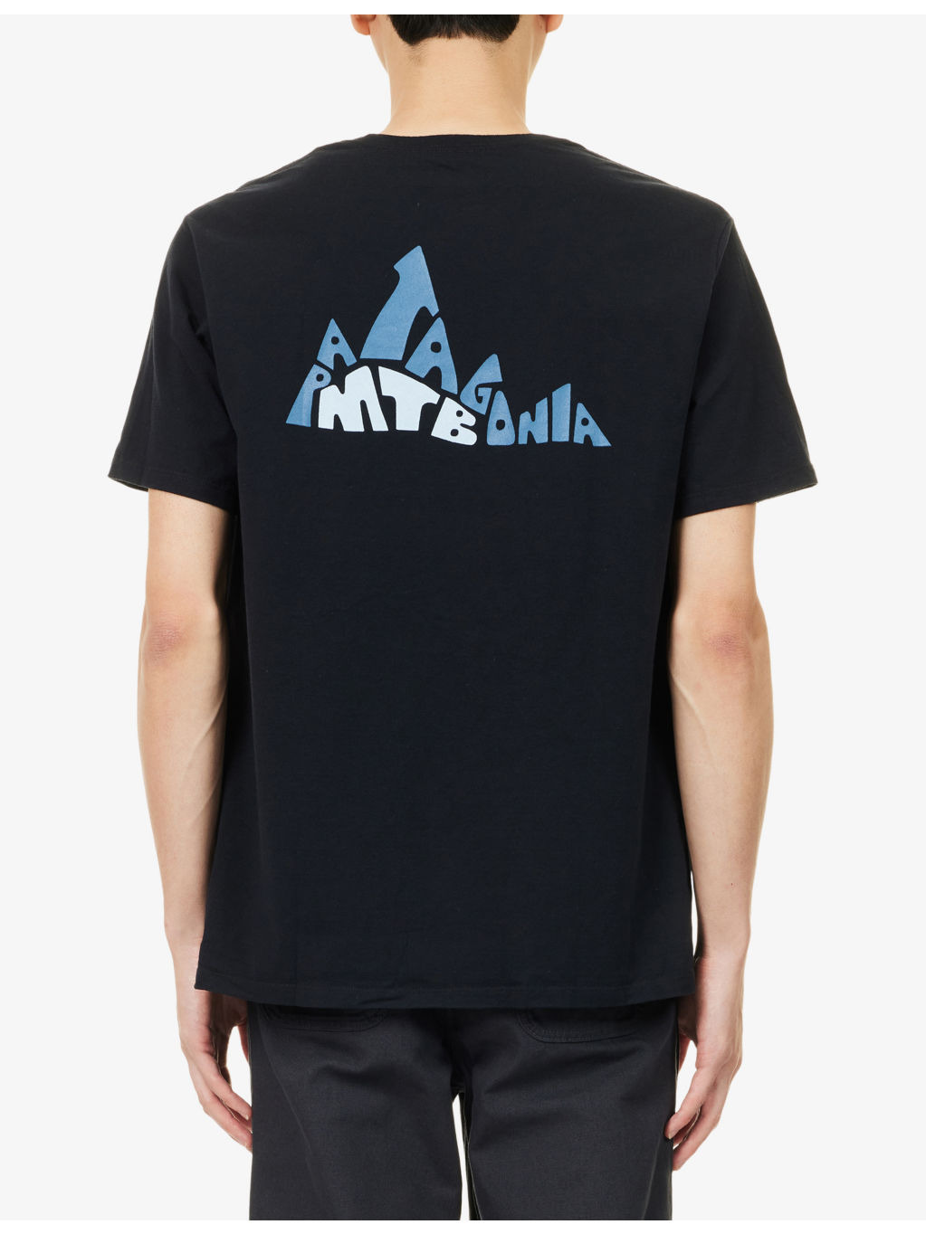 Berm-Logo Short-Sleeve Cotton-Blend T-Shirt - 4
