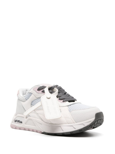 Off-White Kick Off panelled sneakers outlook