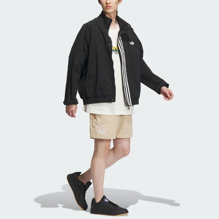 adidas Originals Rifta Jackets 'Black' IU4845 - 4