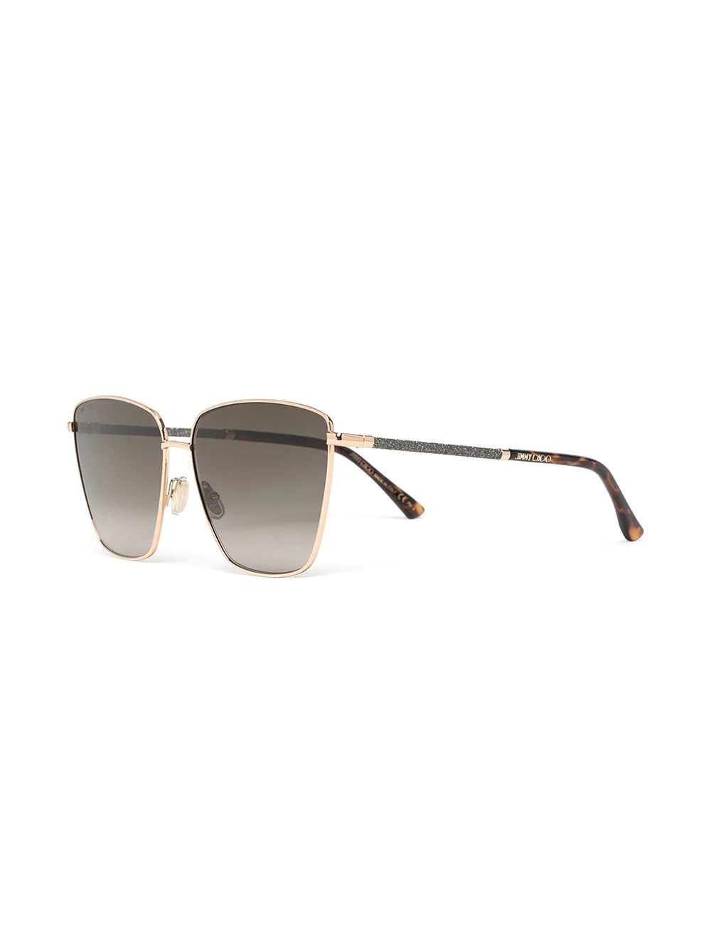 Lavi square-frame sunglasses - 2