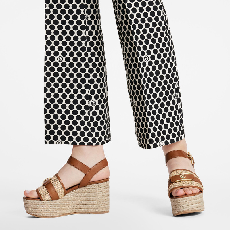 Starboard Wedge Sandal 7