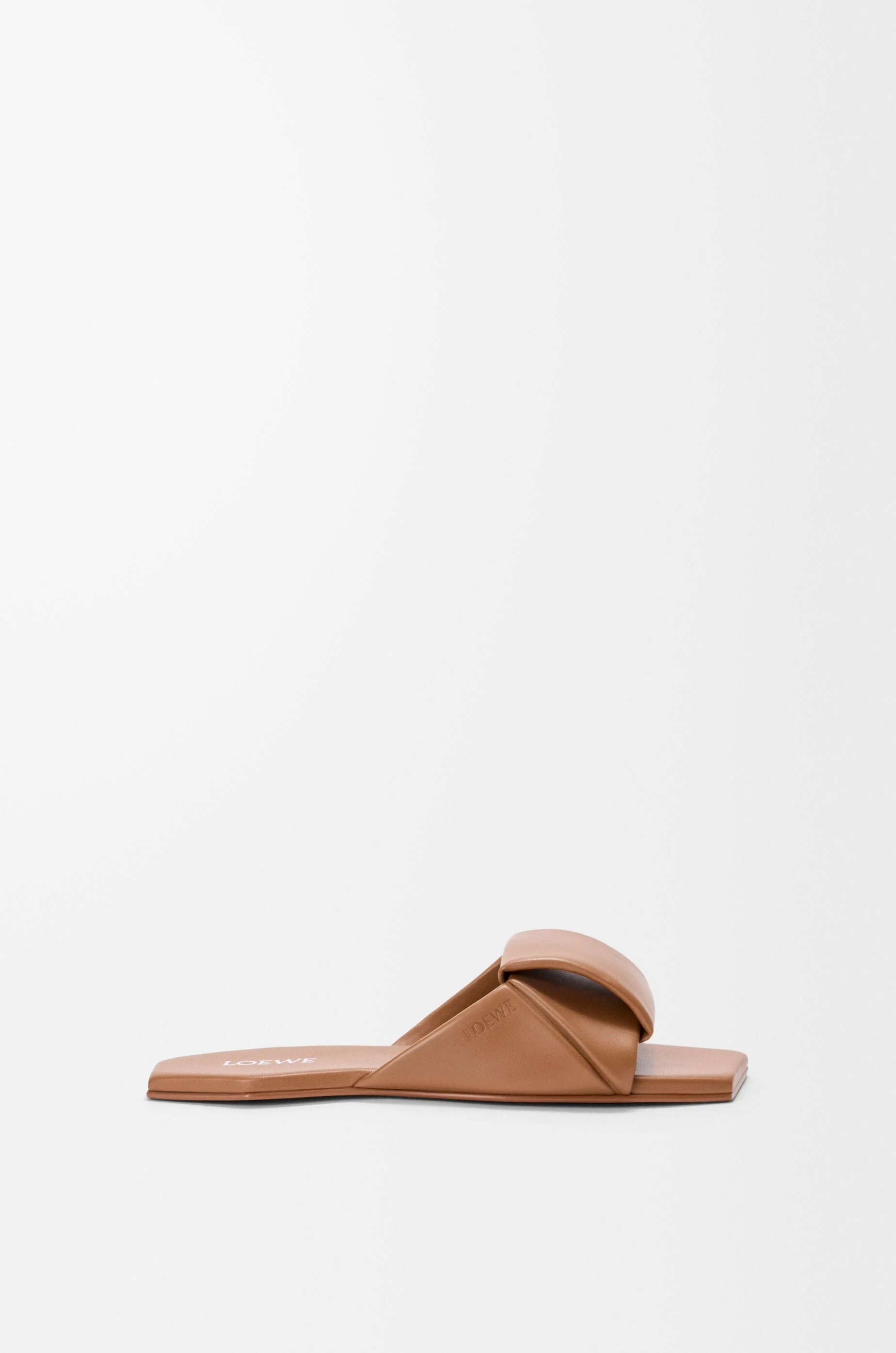 Origami slide in lambskin - 1