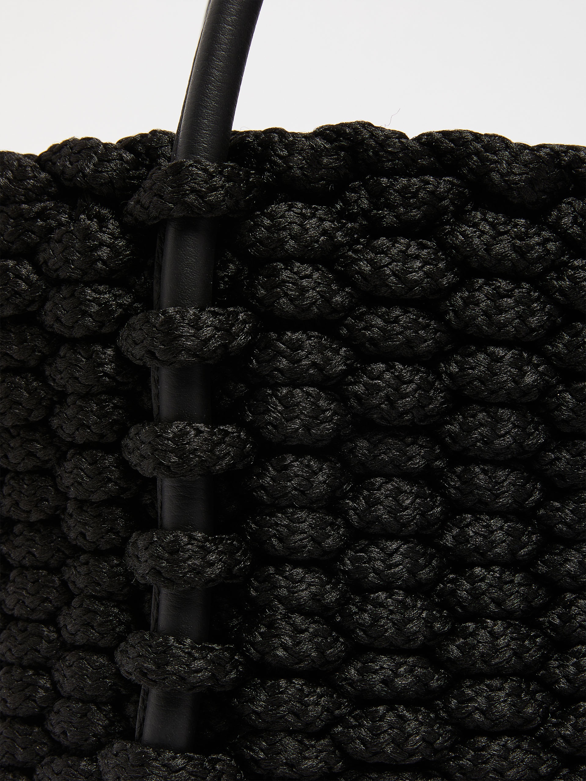 MARINEROPE Cord tote bag - 5