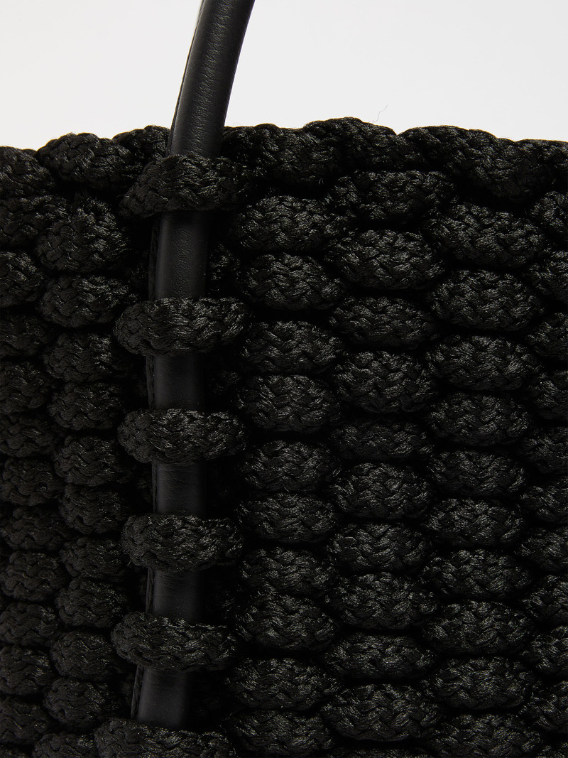 MARINEROPE Cord tote bag 5