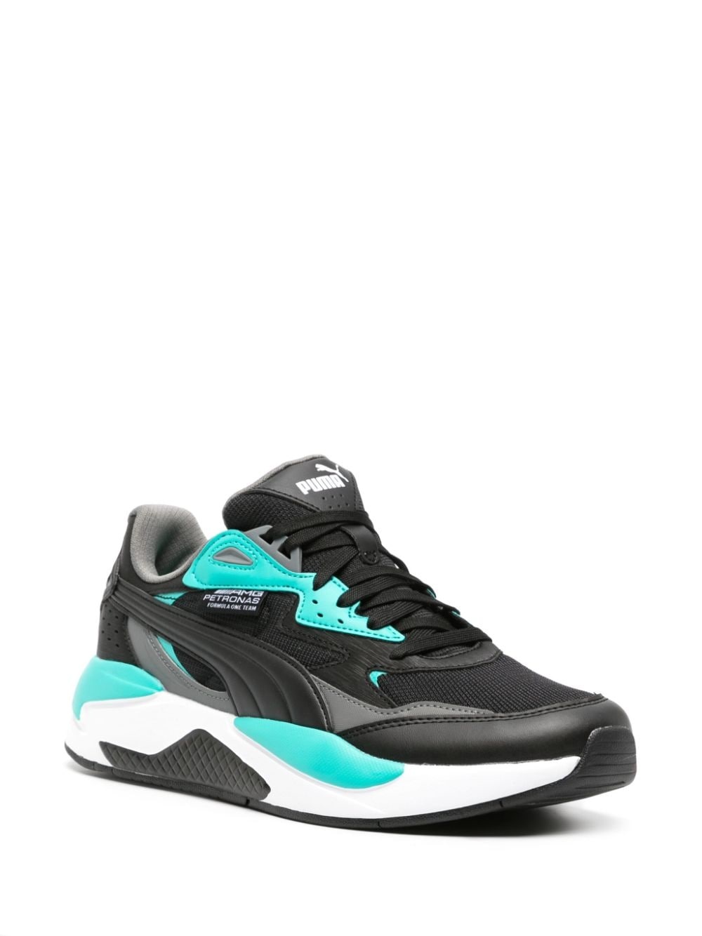 x Mercedes F1 X-Ray Speed Motorsport sneakers - 2