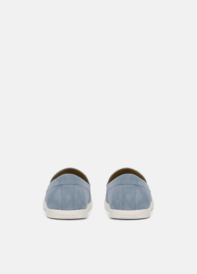 Vince Sonoma Suede Loafer outlook