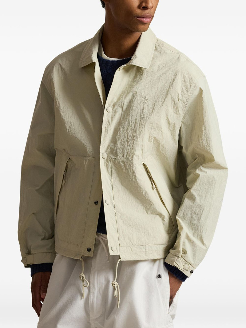 Hayford Coach's jacket 3