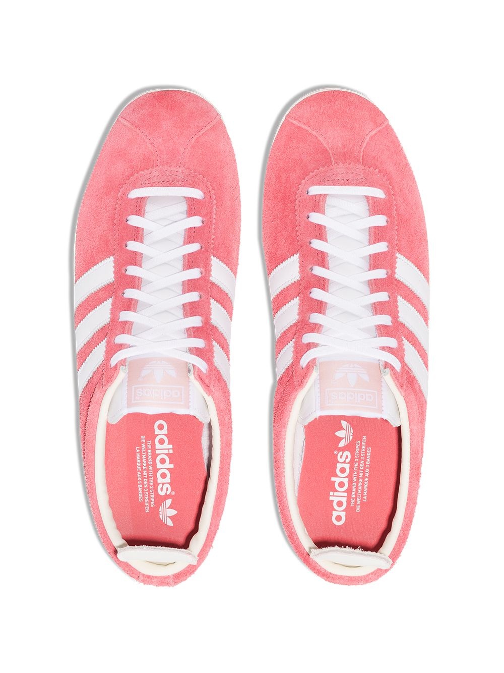 Gazelle low-top sneakers - 4