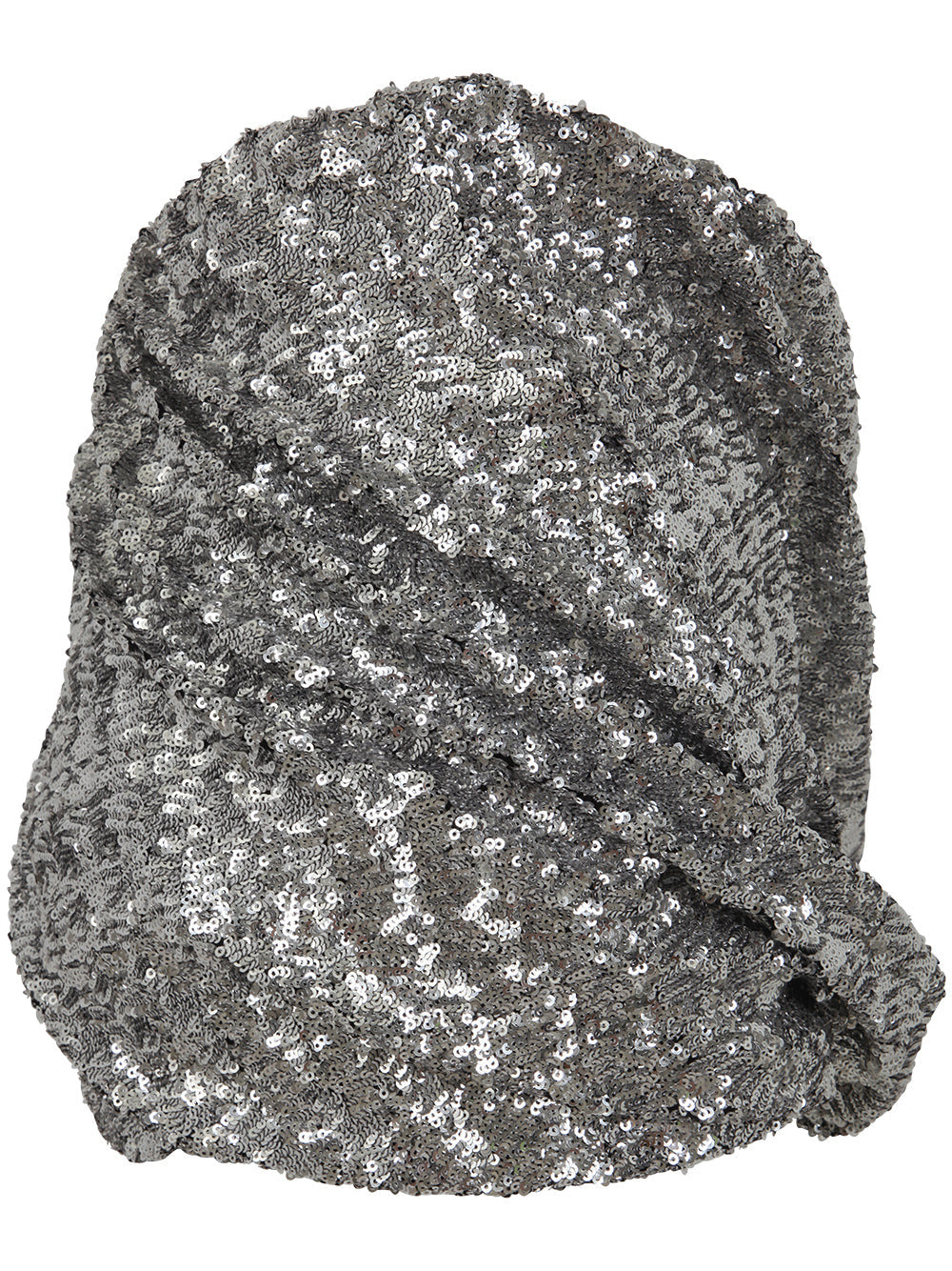 The Attico Women Stretch Machine Sequins Mini Skirt - 7