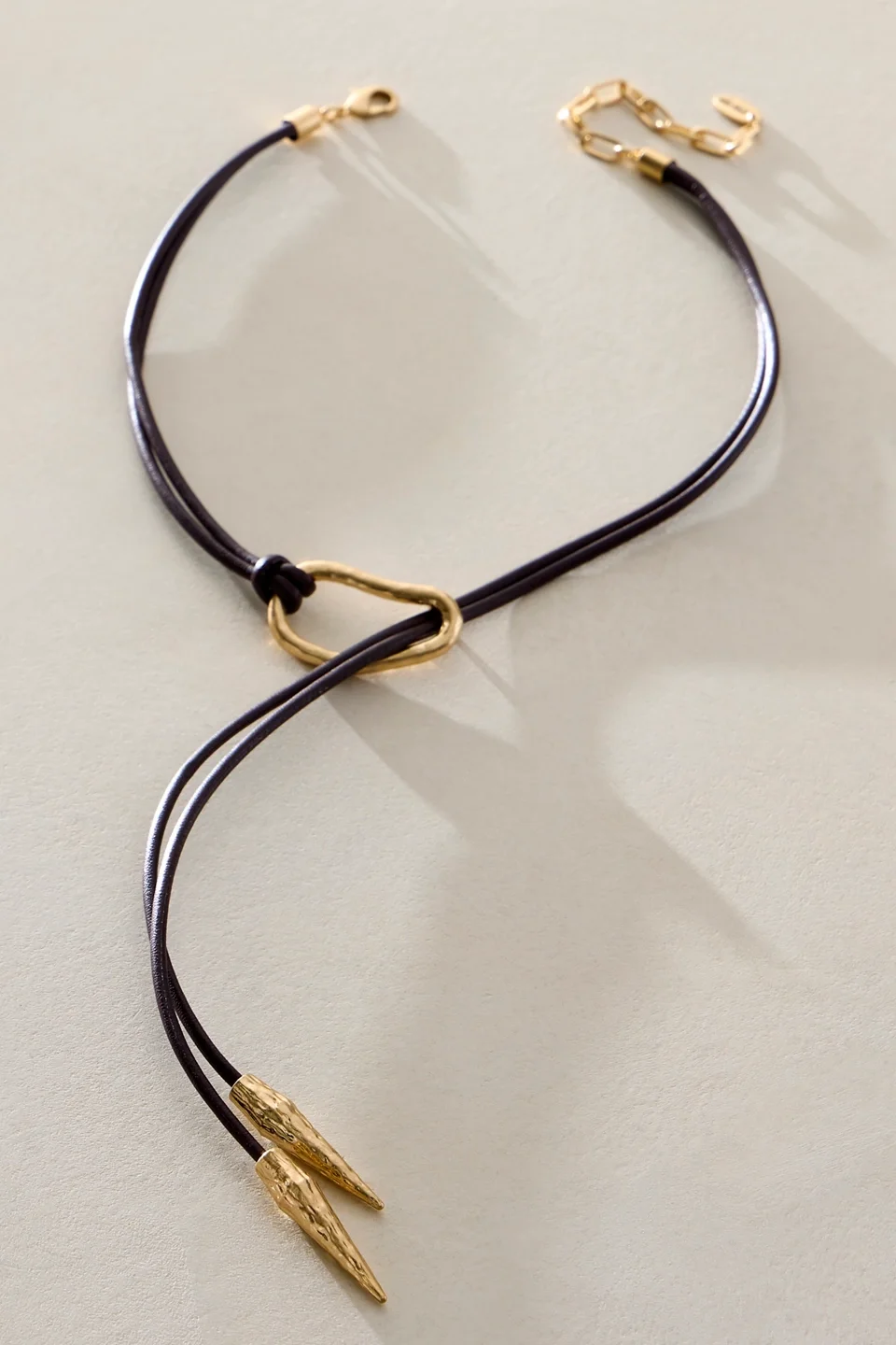 Lillith Lariat Necklace - 1