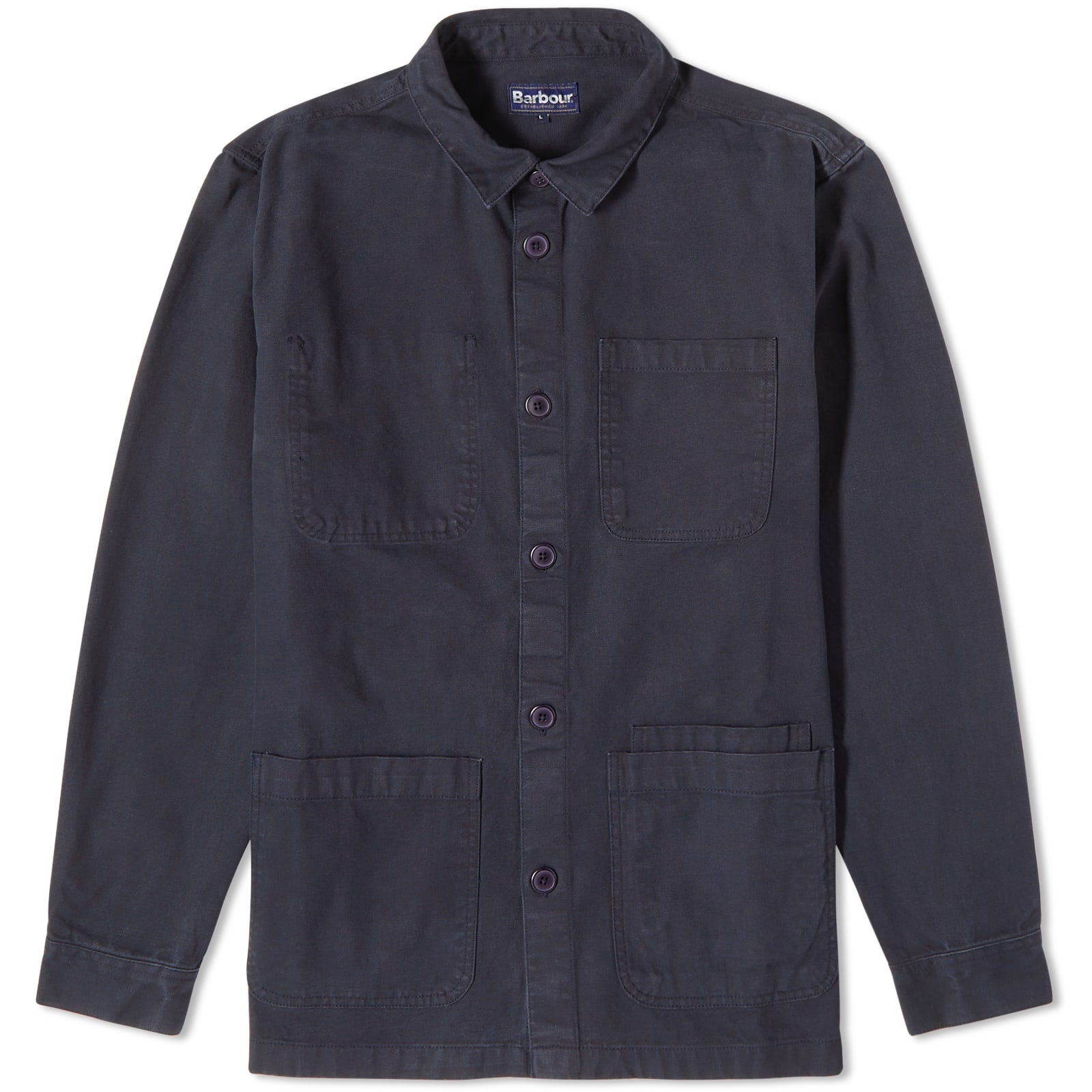 Barbour Chesterwood Overshirt - 1