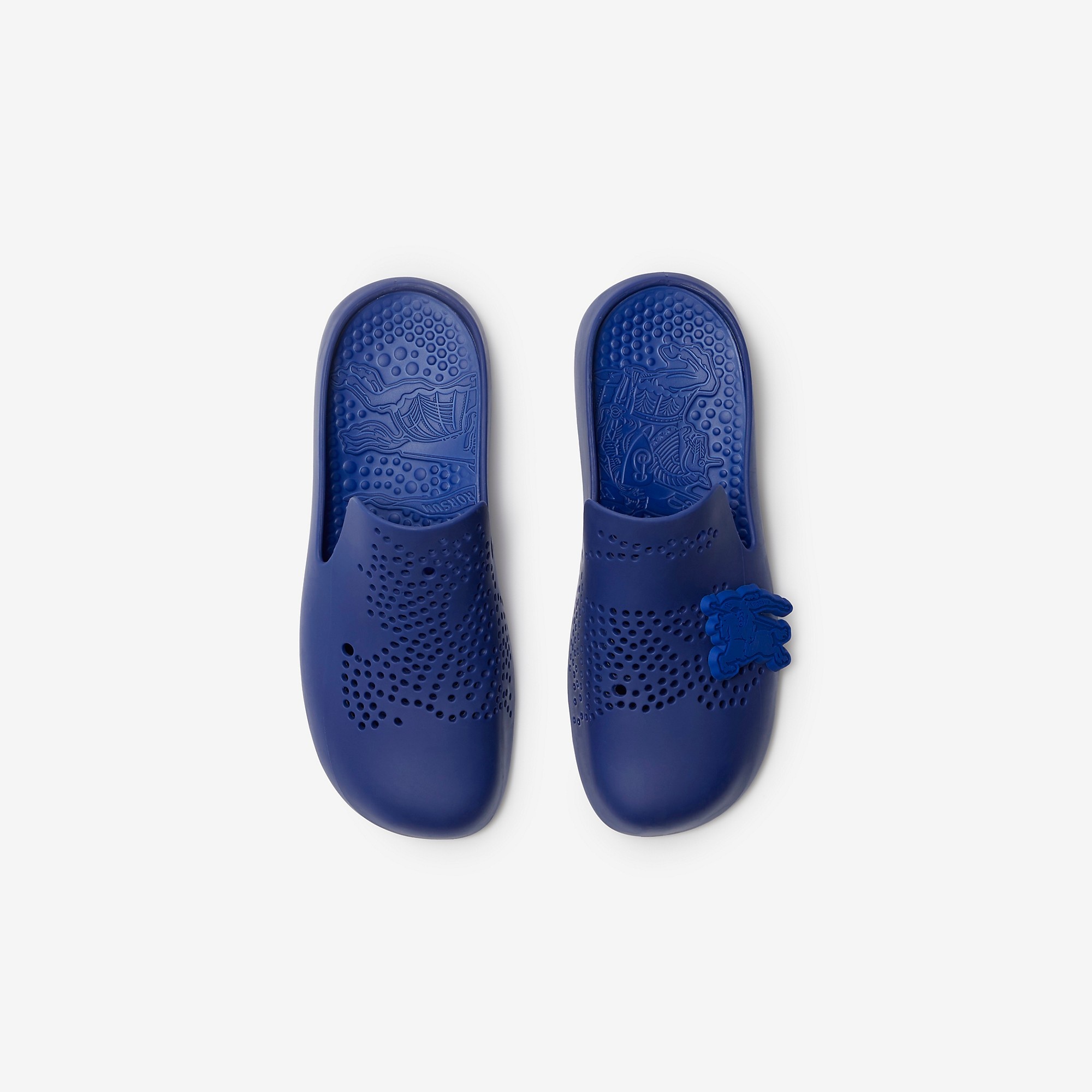 Rubber Stingray Clogs - 5