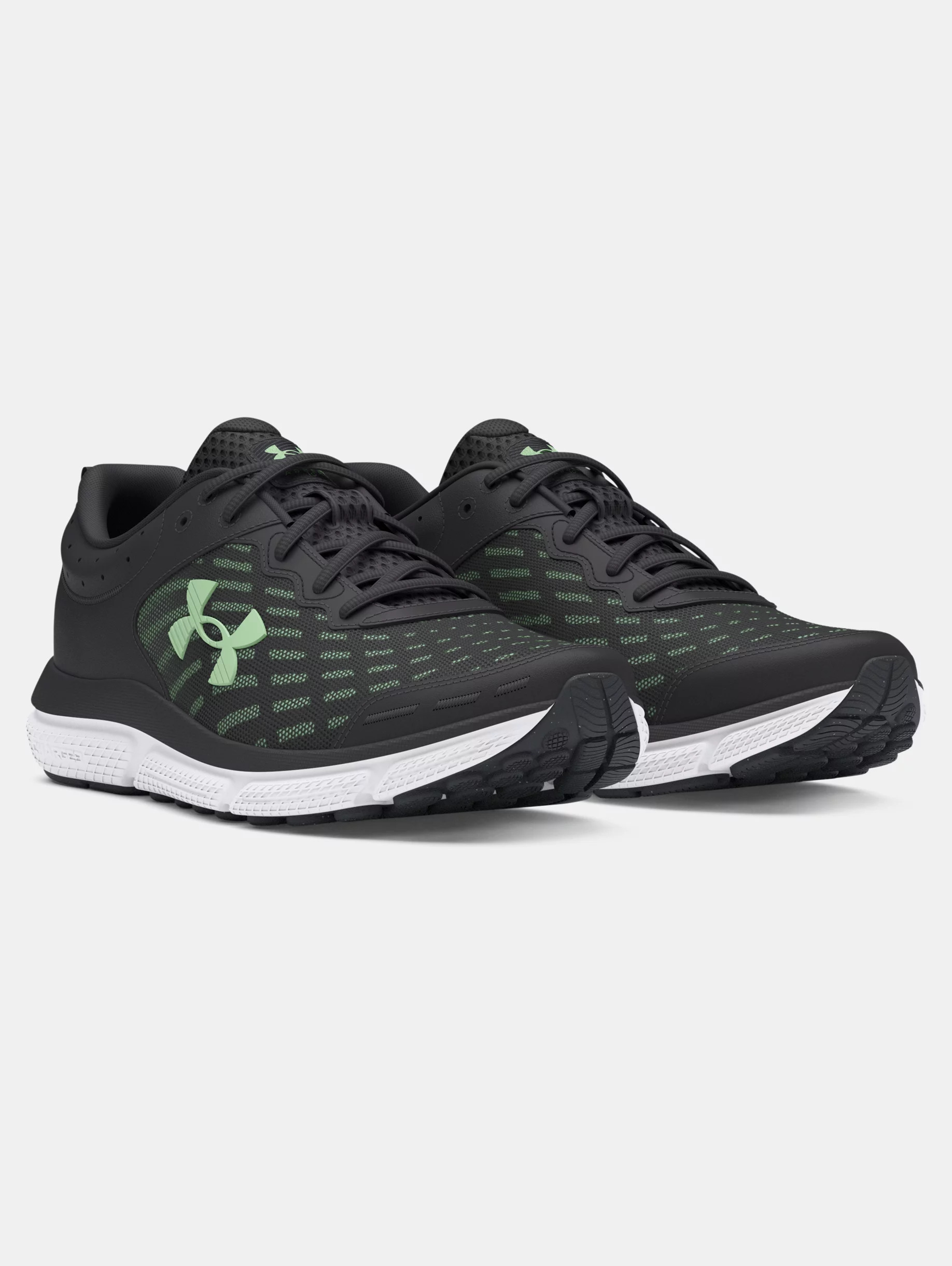 Women's UA Charged Assert 10 Running Shoes - 5