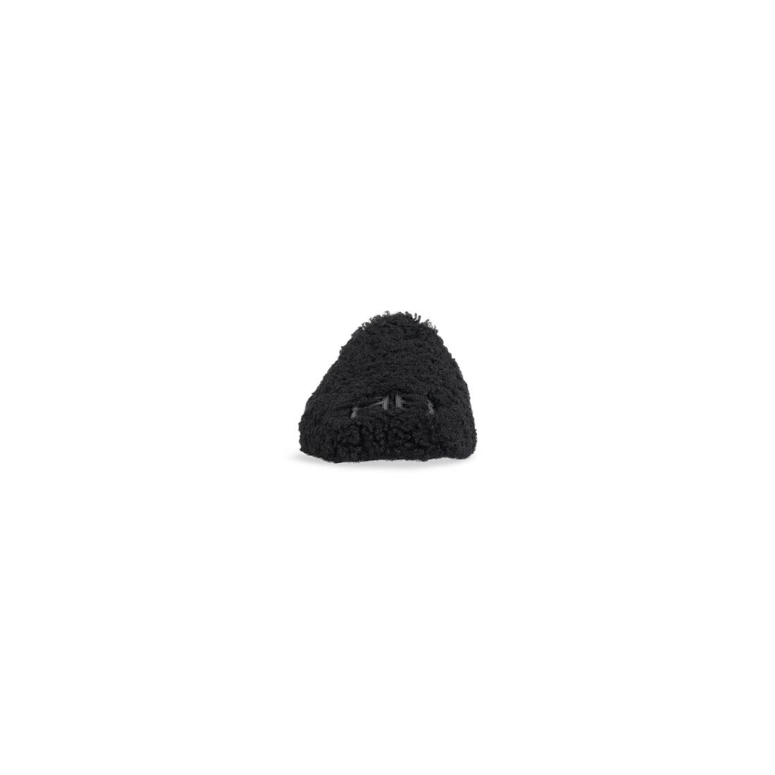 Women's Cosy Bb Mule  in Black - 2