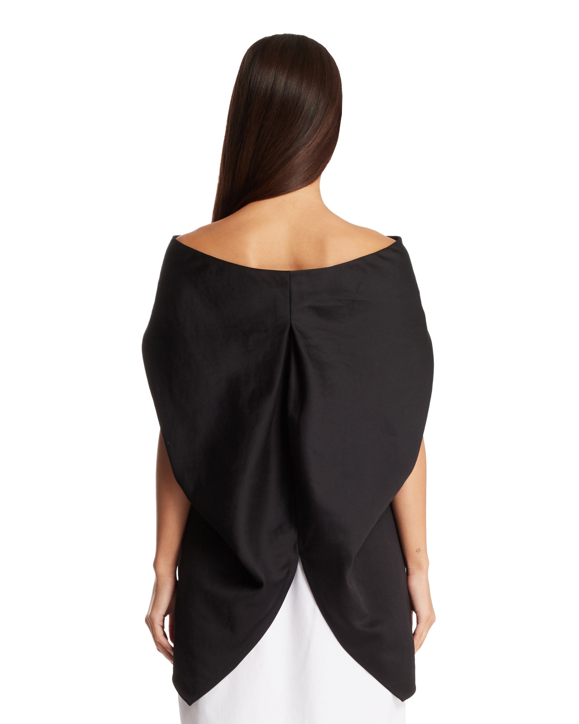 Black Pallenberg Top - 3