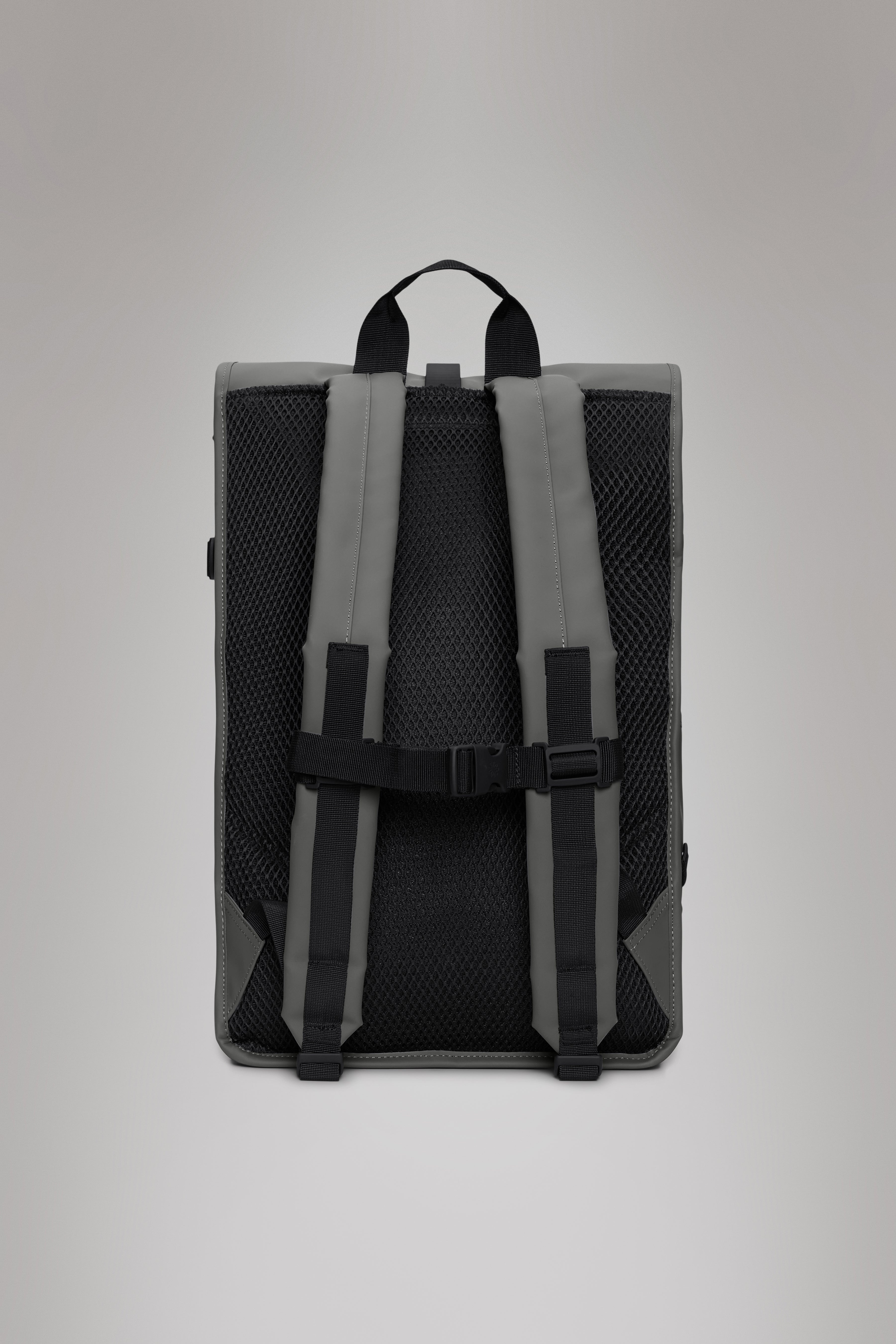 Rolltop Rucksack Large - 4