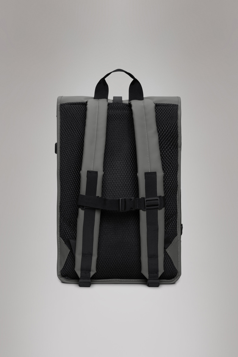 Rolltop Rucksack Large 4