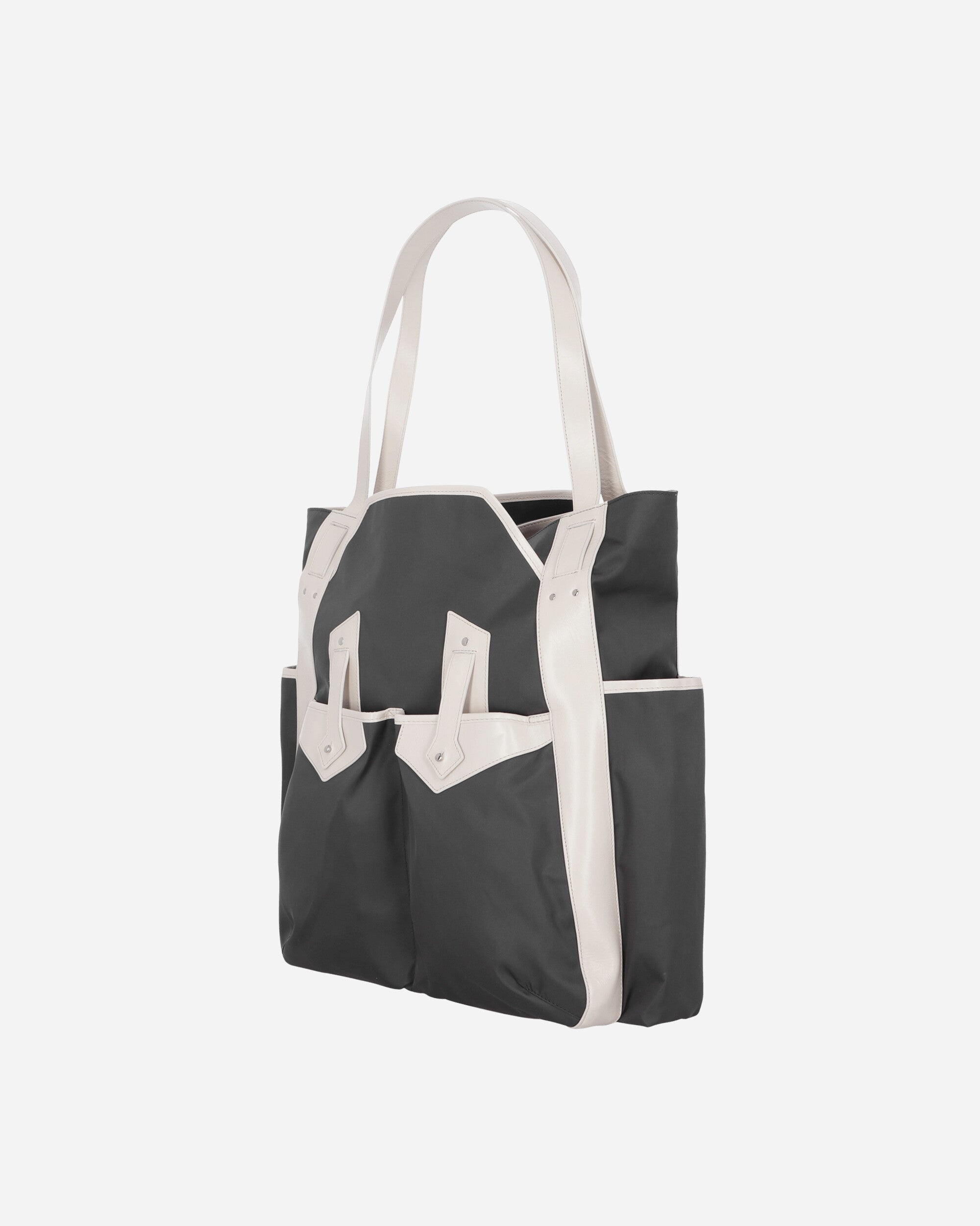 Inex Tote Bag Dark Grey / Sand - 2