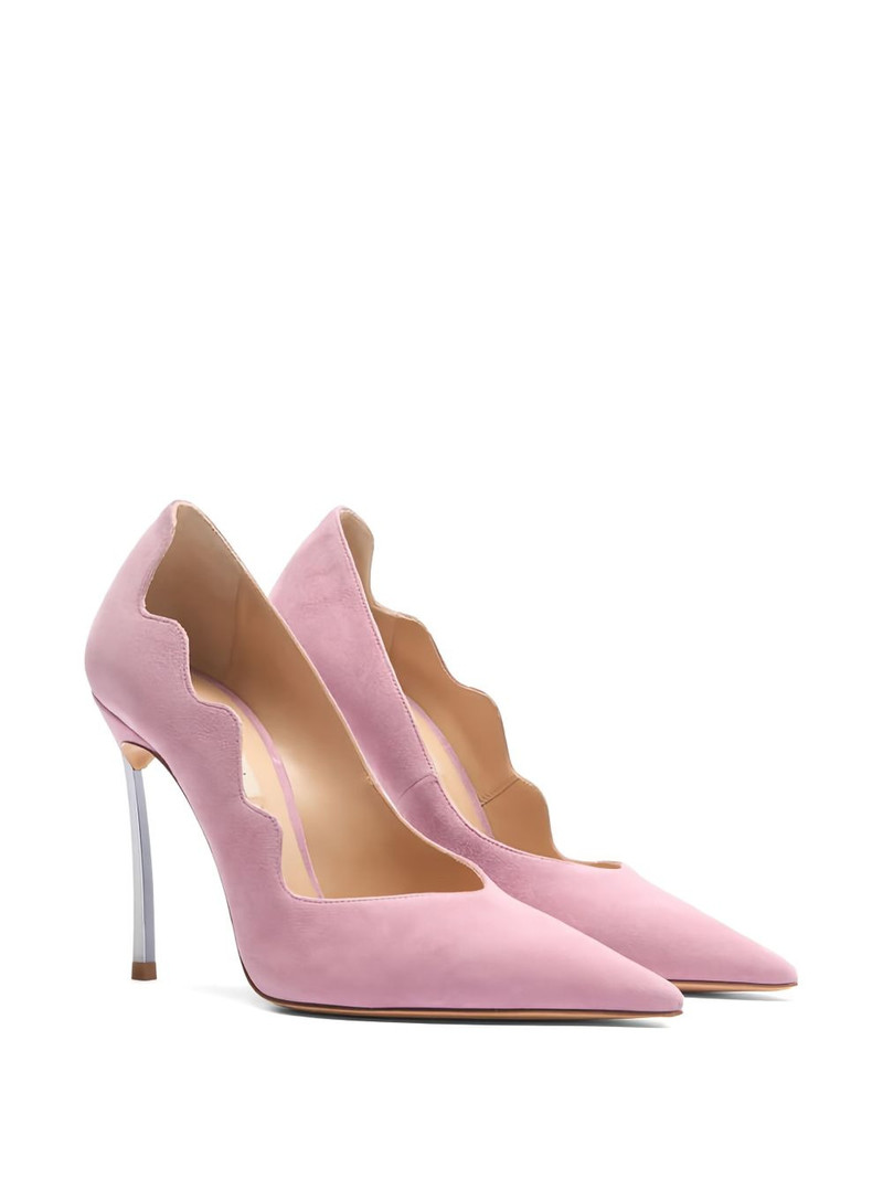 CASADEI 100mm Superblade pumps outlook