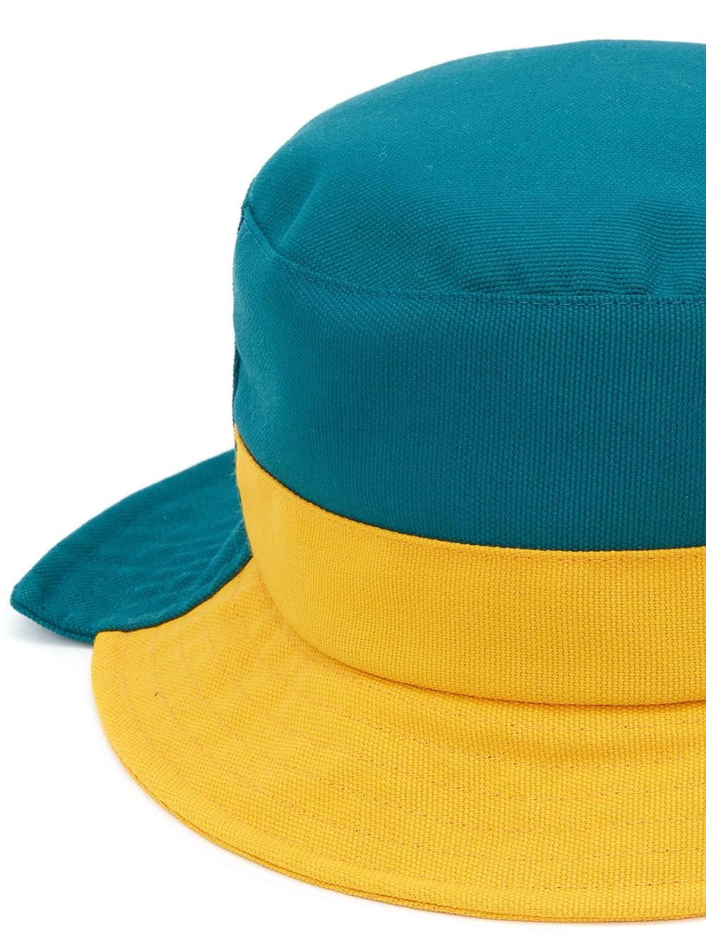 asymmetric bucket hat - 2