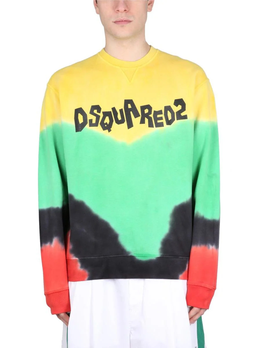 Dsquared2 D2 Jamaica Sweatshirt - 1