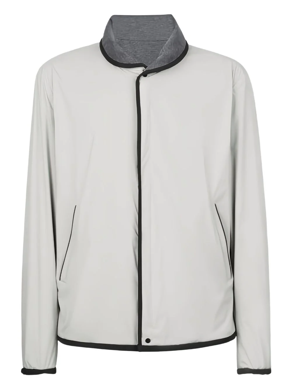 reversible zip-front jacket - 1