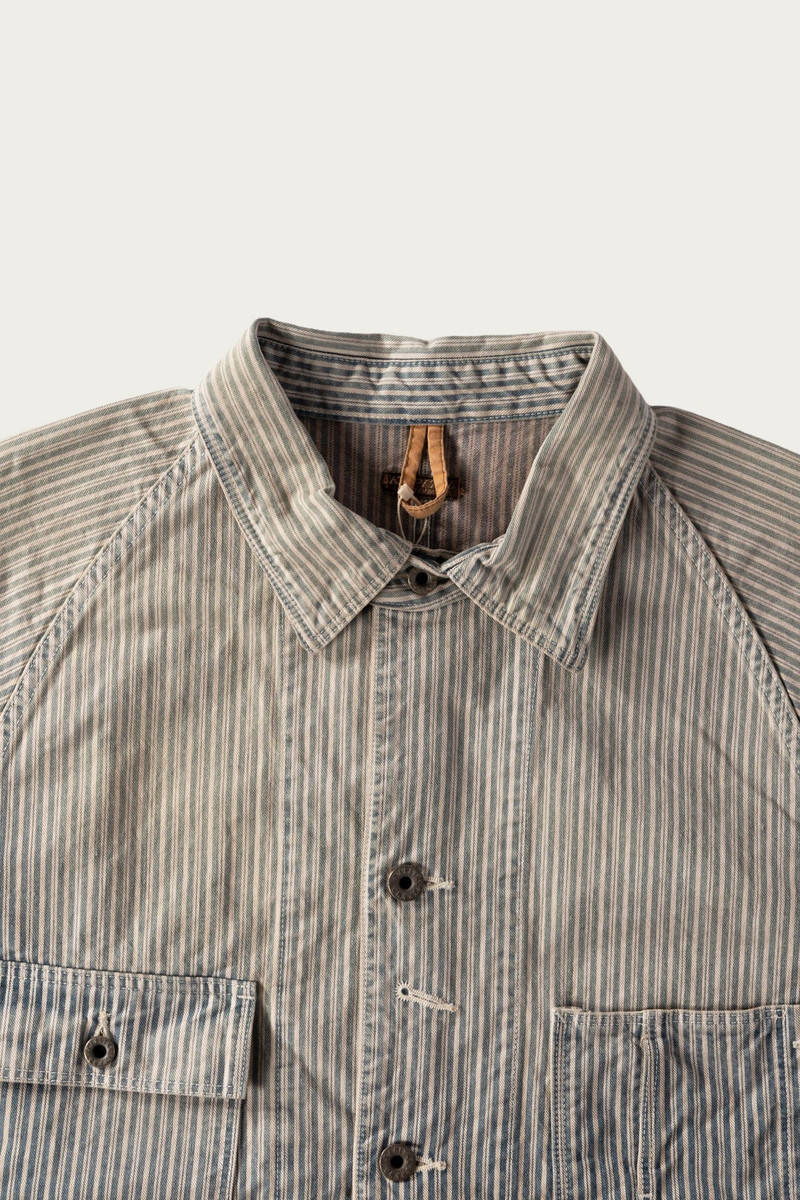 Kapital LIBERTY Hickoree CACTUS Coverall - Hickory outlook