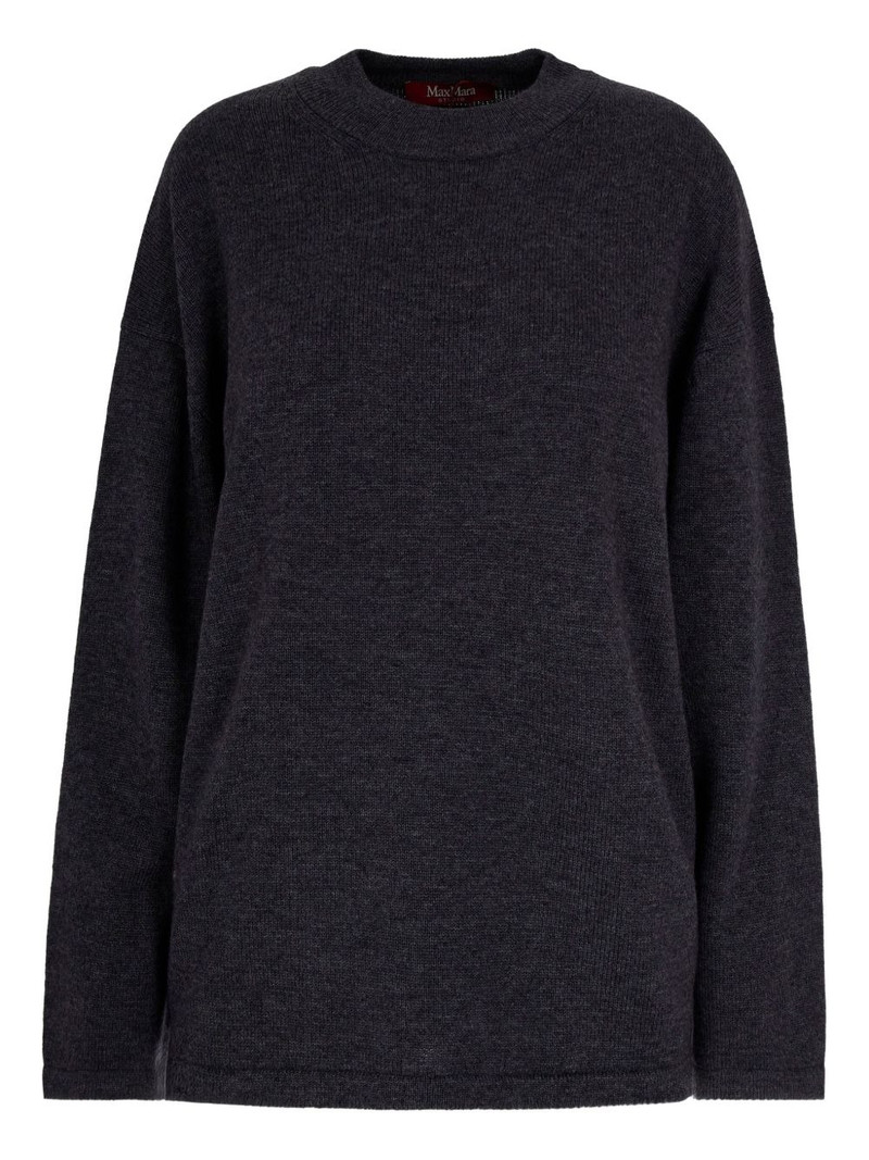 wool blend sweater 1