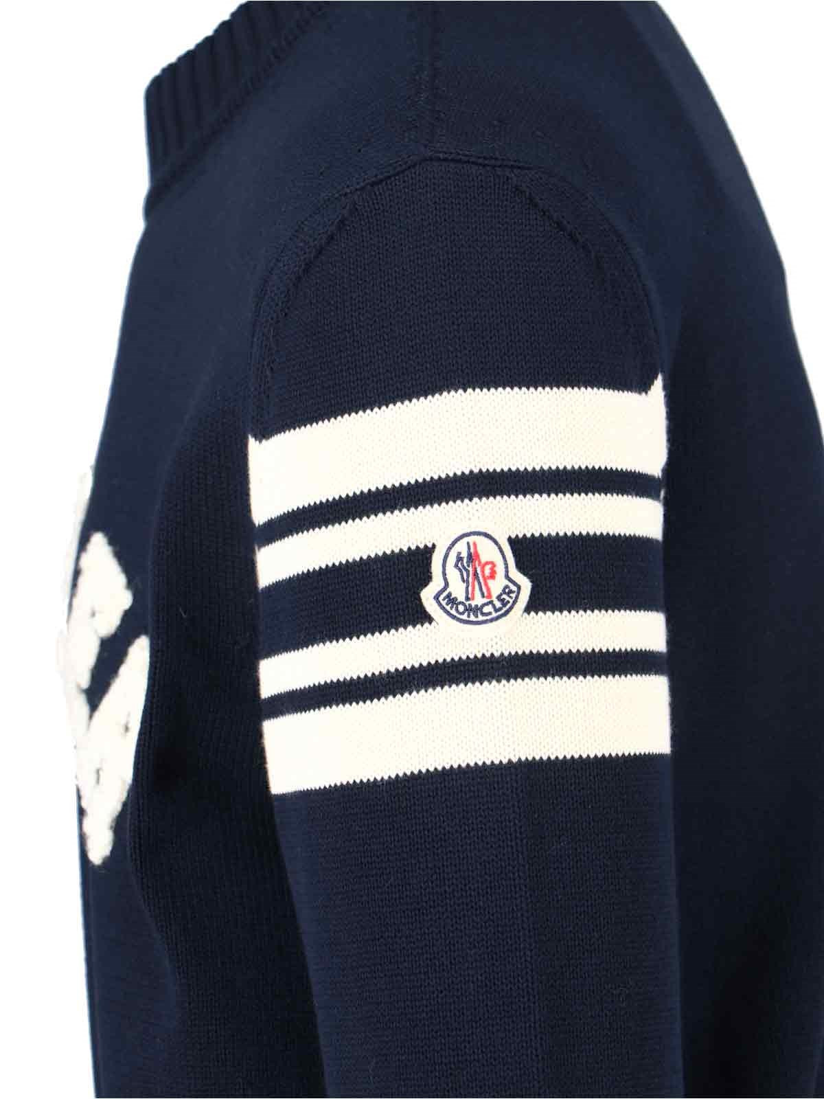 LOGO SWEATER - 3