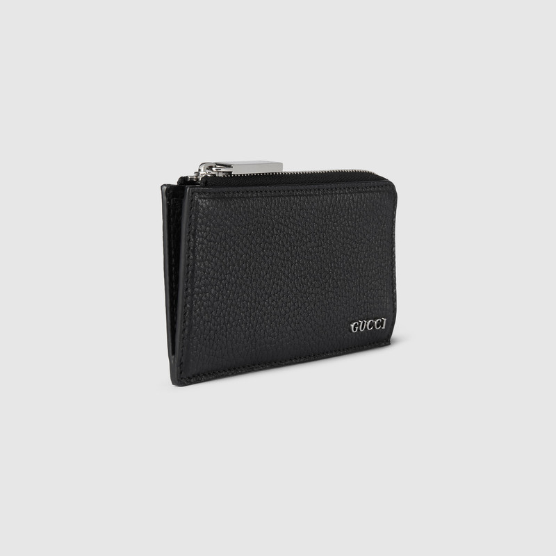 Coin wallet with Gucci logo 3