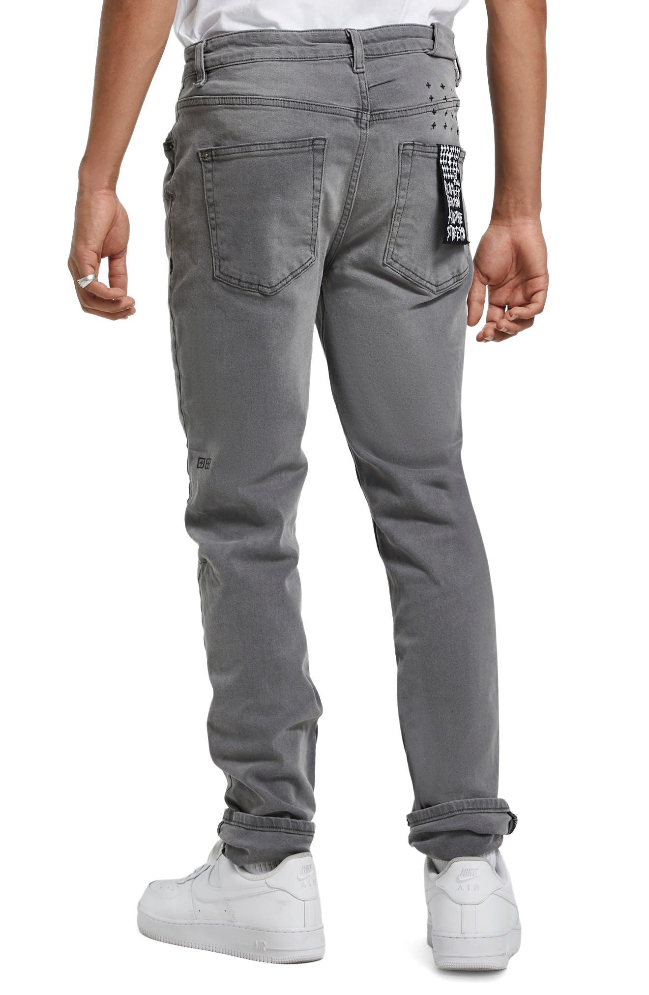 Chitch Prodigy Slim Fit Jeans - 2