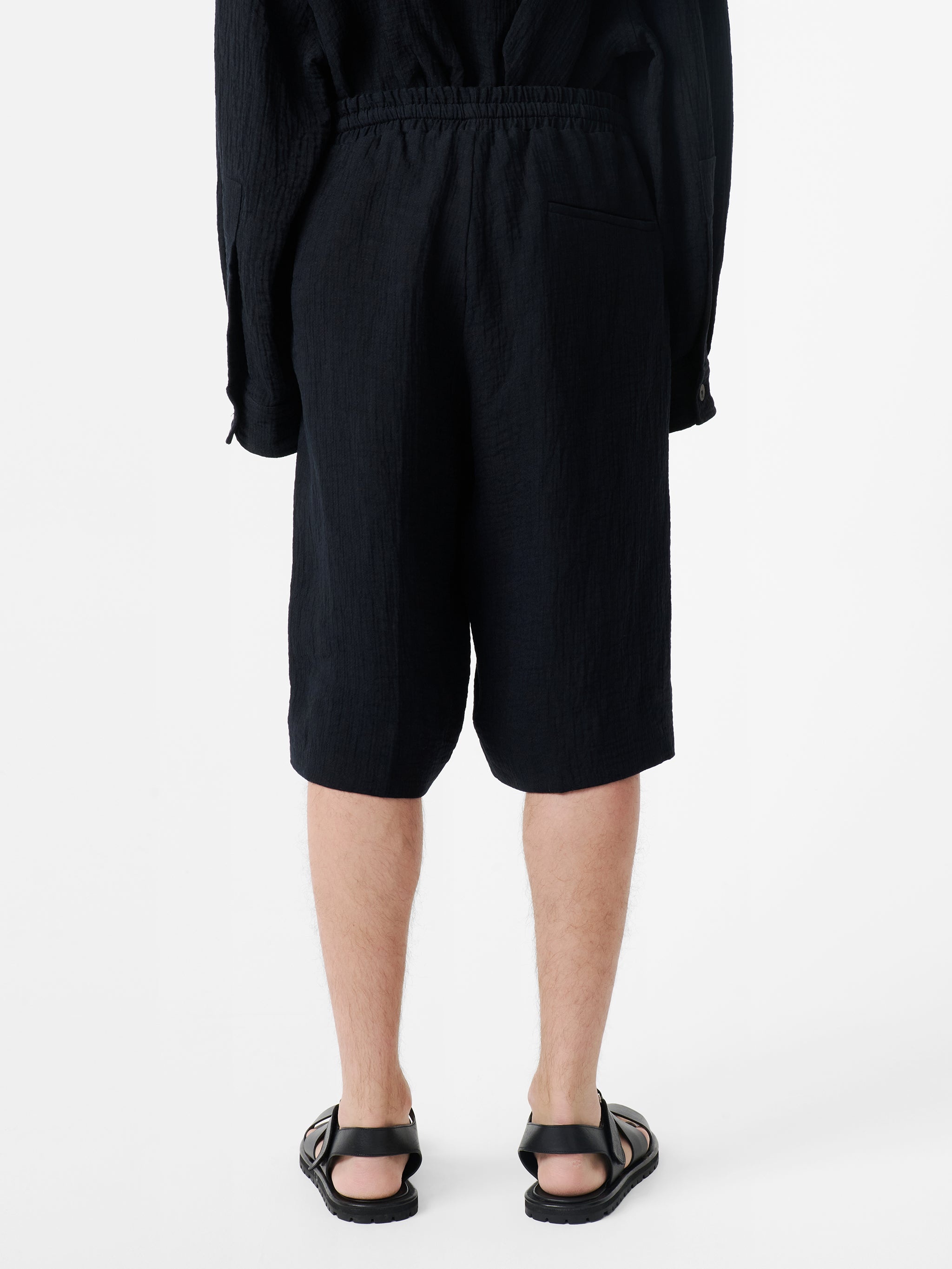Joshua Linen Short - 6