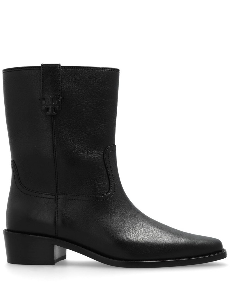 35mm City Western ankle boots 1