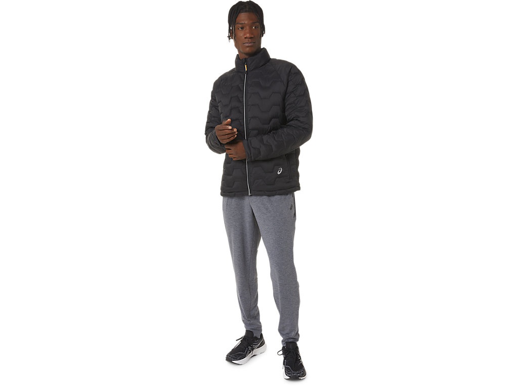 MEN'S PERFORMANCE INSULATED JACKET - 7