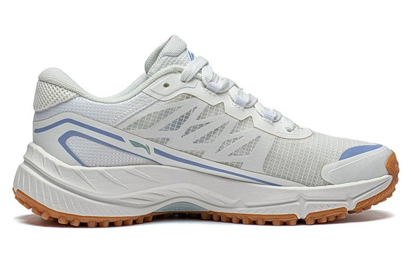 Li-Ning (WMNS) Li-Ning Yijie Lite 'White Blue Gum' ARDT006-1 outlook